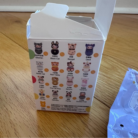 Pucky Roly Poly Kitty Devil - Picture 4 of 5